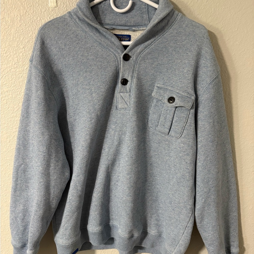 Men's XL Pendelton sweater